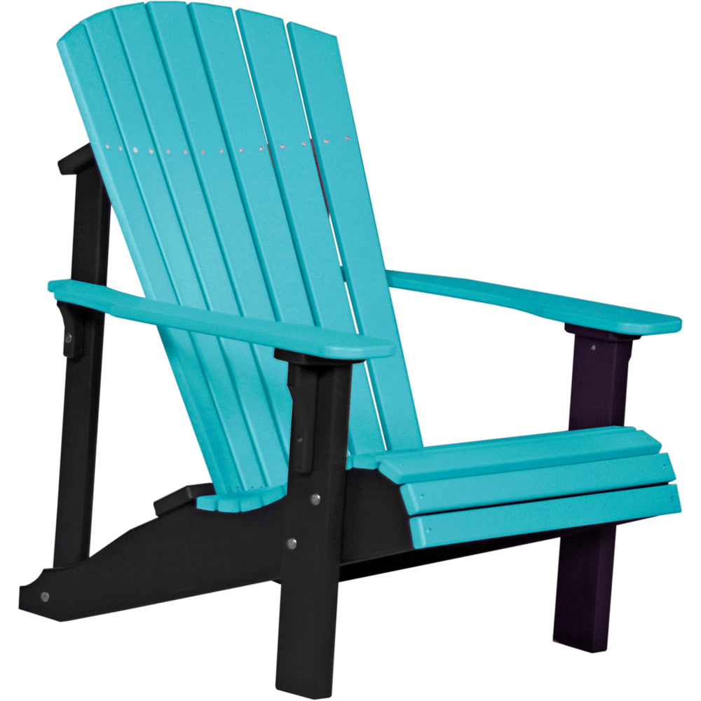 LuxCraft Deluxe Adirondack Chair