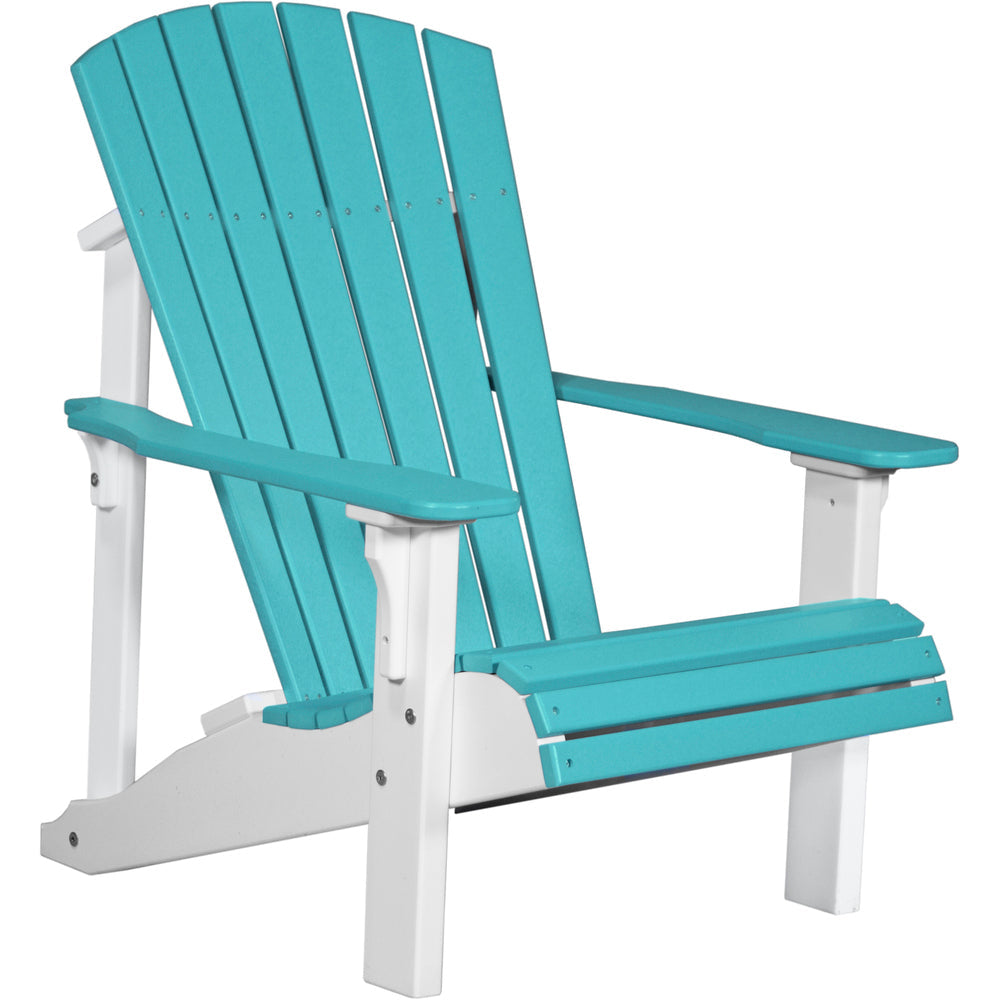 LuxCraft Deluxe Adirondack Chair