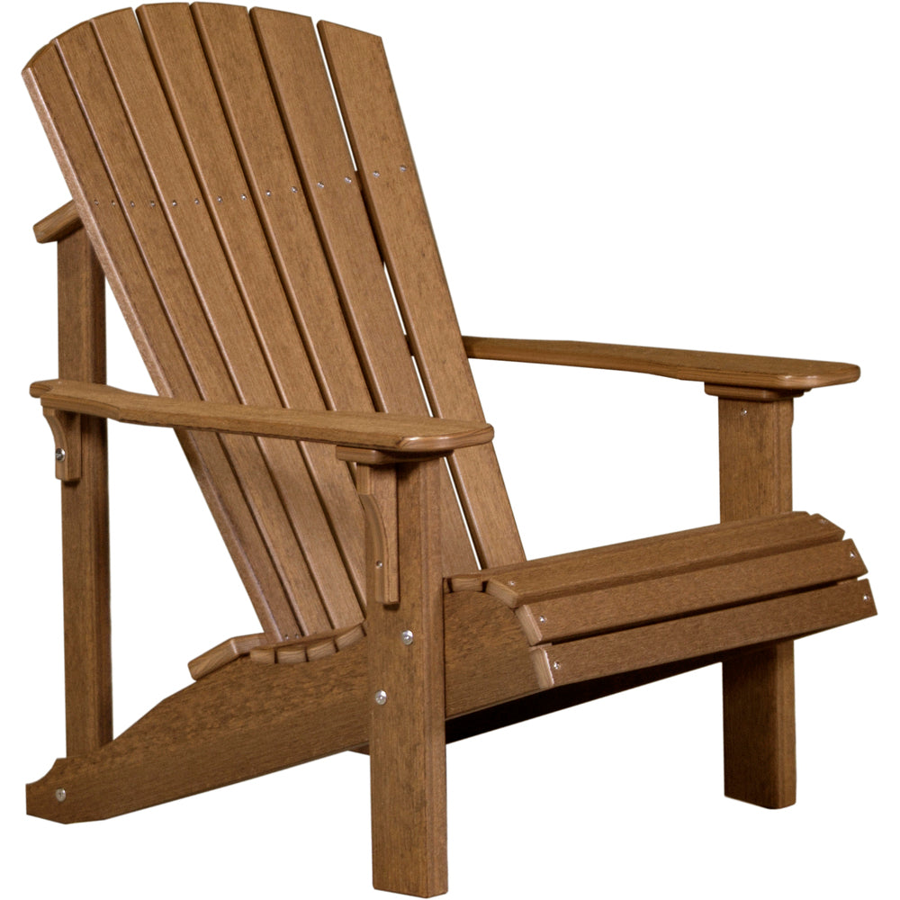 LuxCraft Deluxe Adirondack Chair