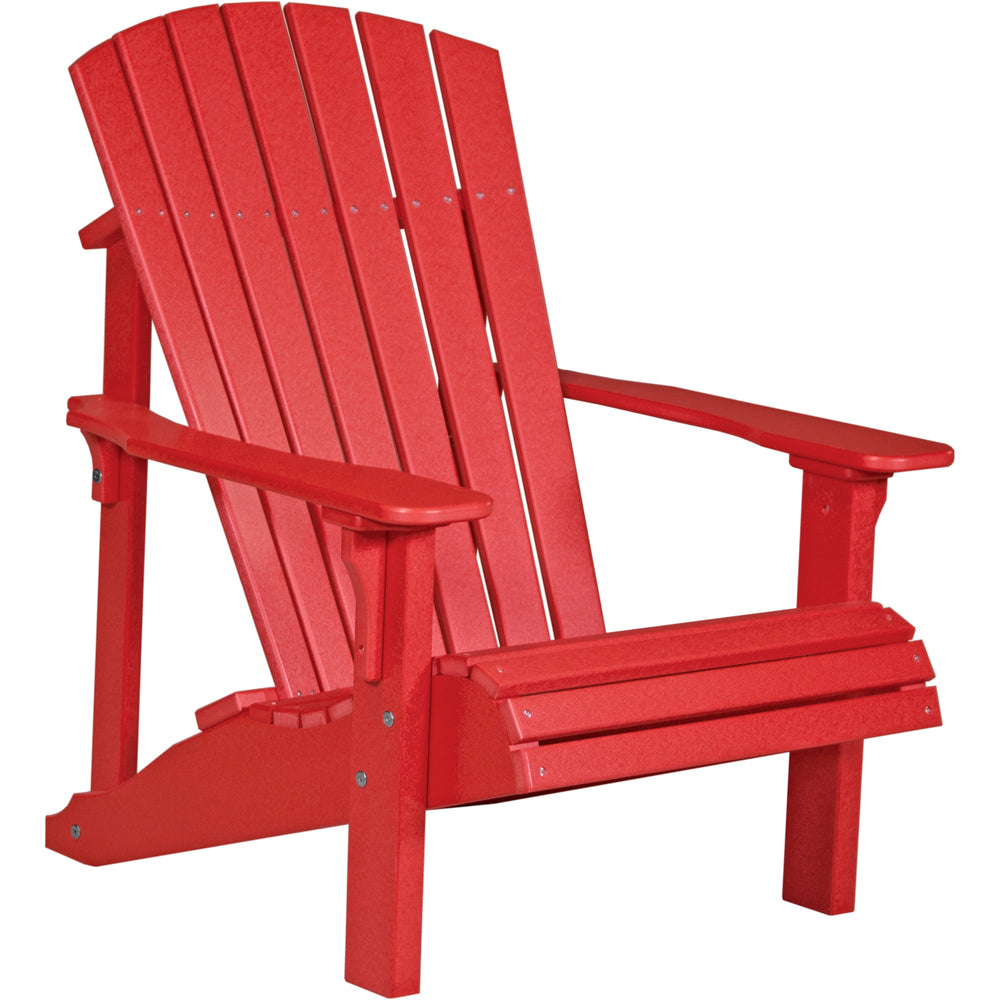 LuxCraft Deluxe Adirondack Chair