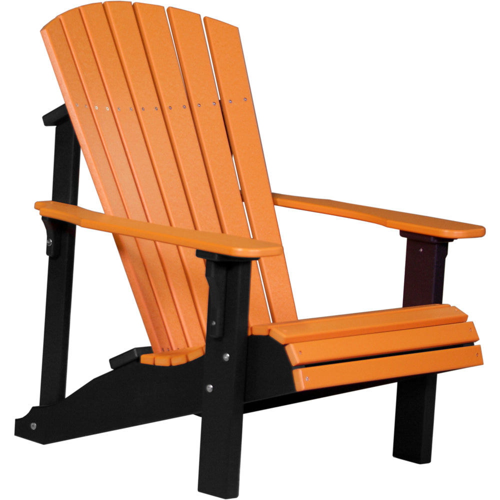 LuxCraft Deluxe Adirondack Chair