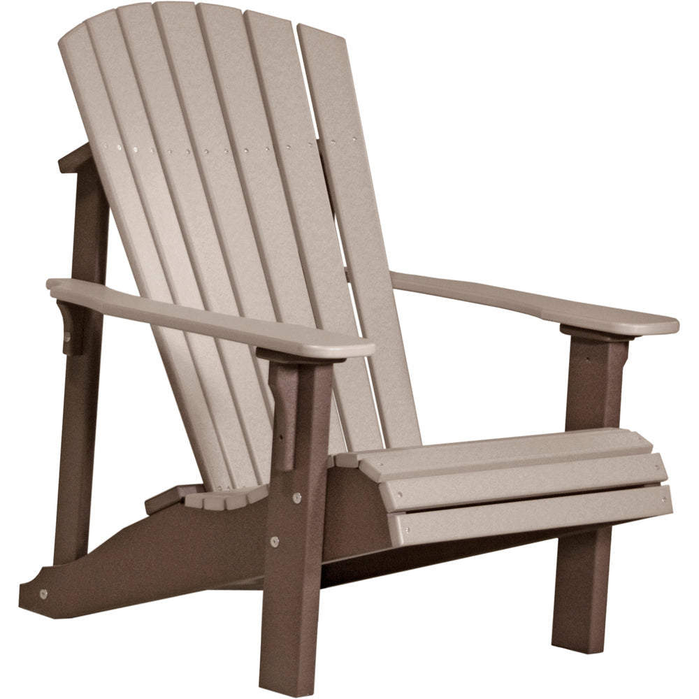 LuxCraft Deluxe Adirondack Chair