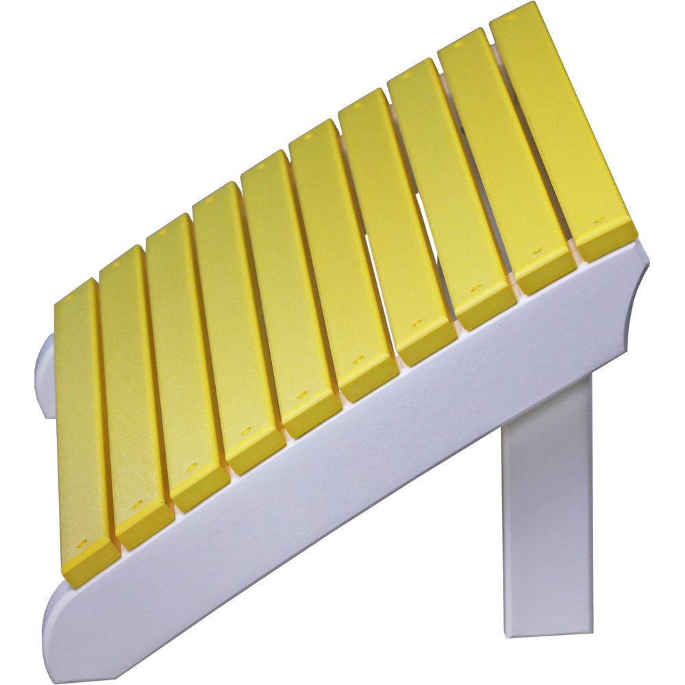 LuxCraft Deluxe Adirondack Footrest