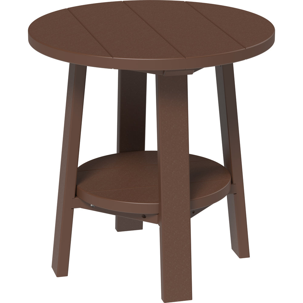 LuxCraft Deluxe End Table