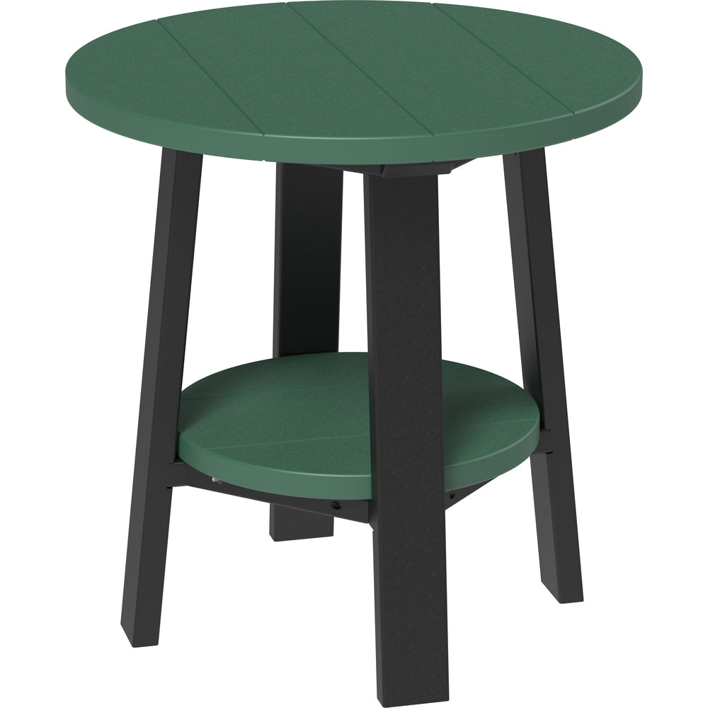 LuxCraft Deluxe End Table