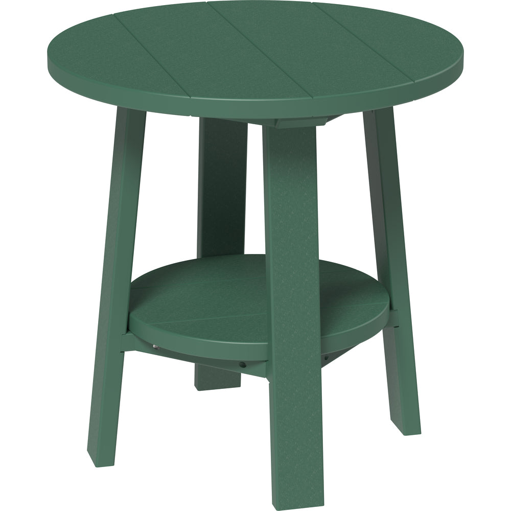LuxCraft Deluxe End Table