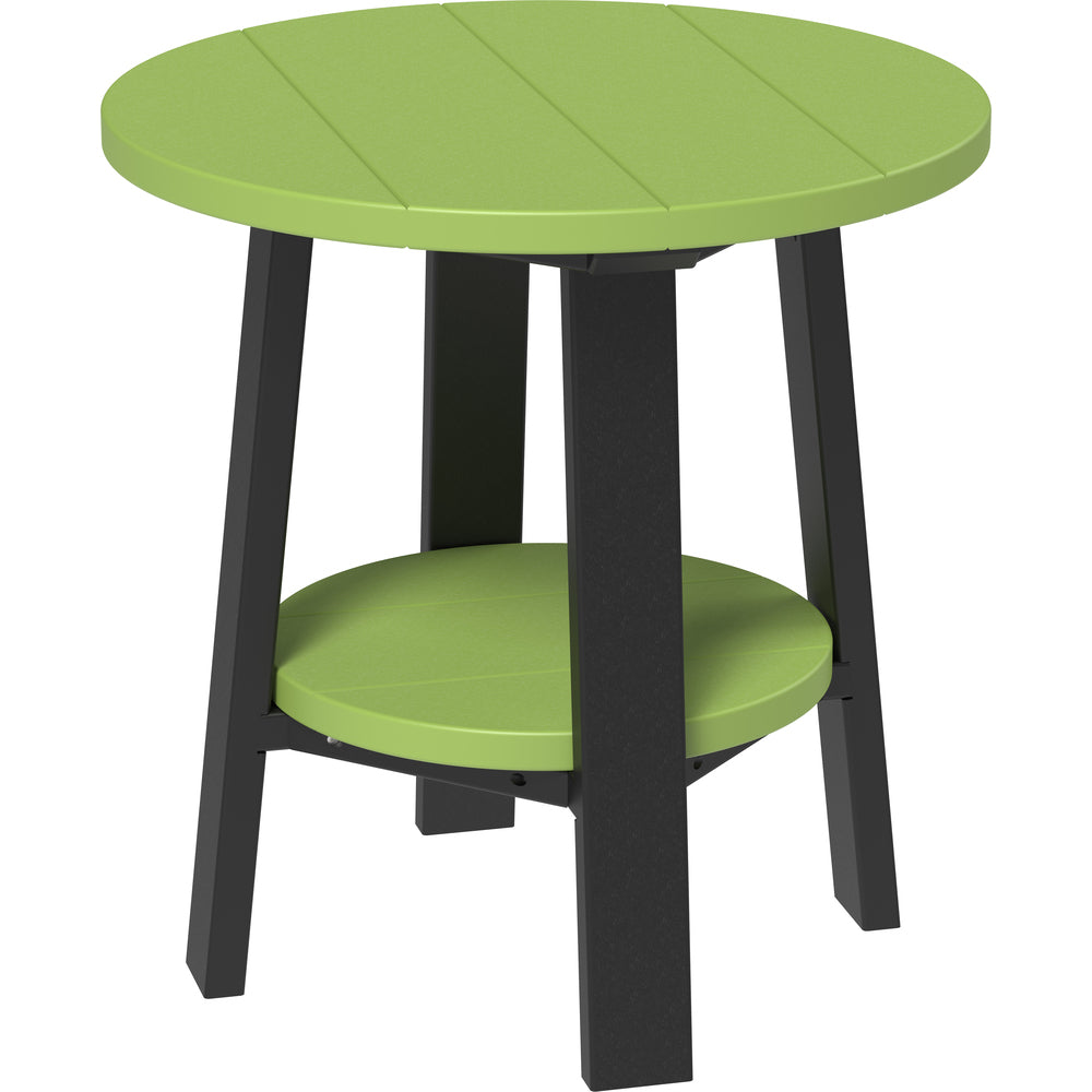 LuxCraft Deluxe End Table