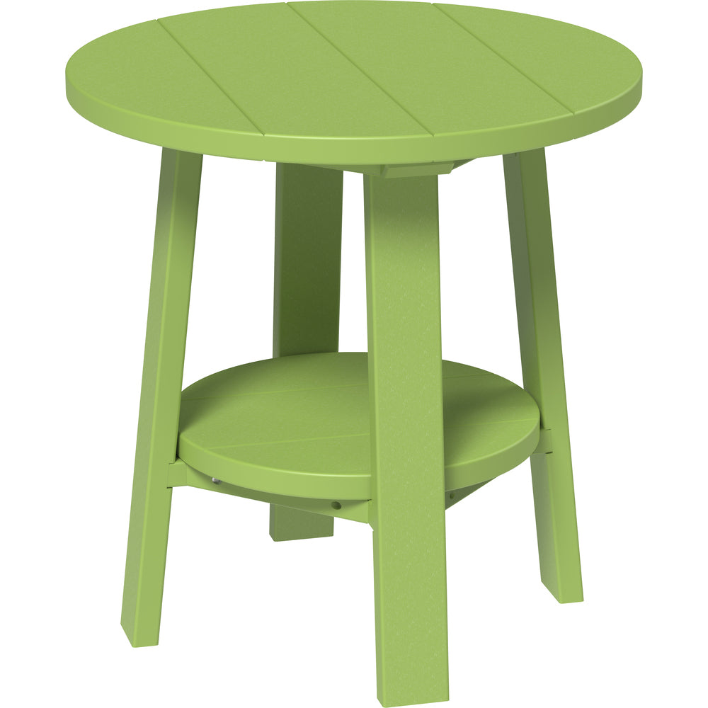 LuxCraft Deluxe End Table