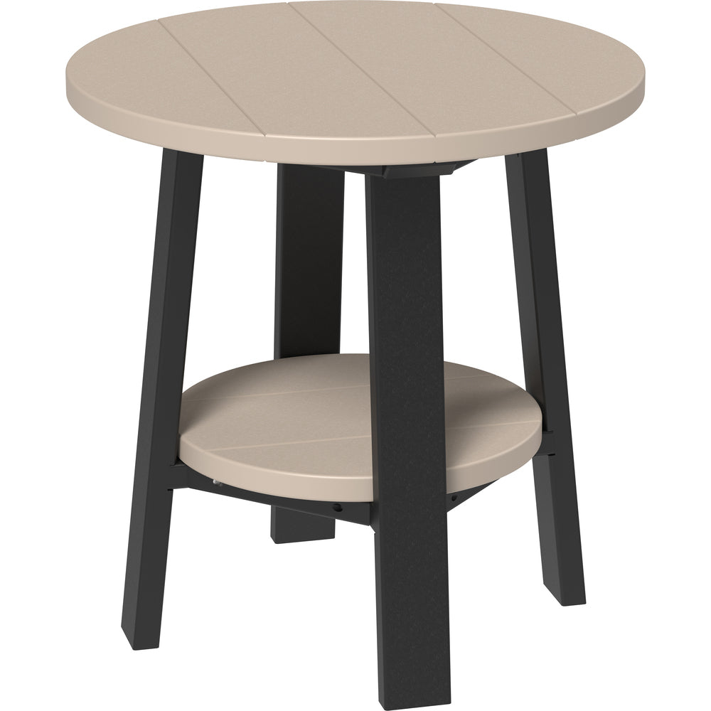 LuxCraft Deluxe End Table