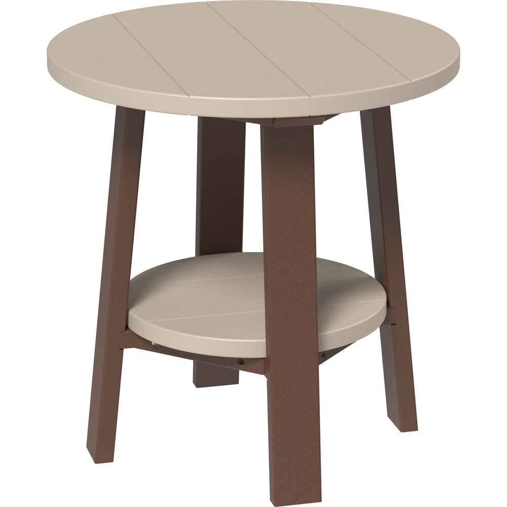 LuxCraft Deluxe End Table
