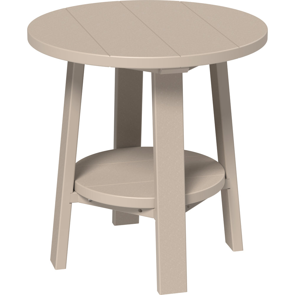 LuxCraft Deluxe End Table
