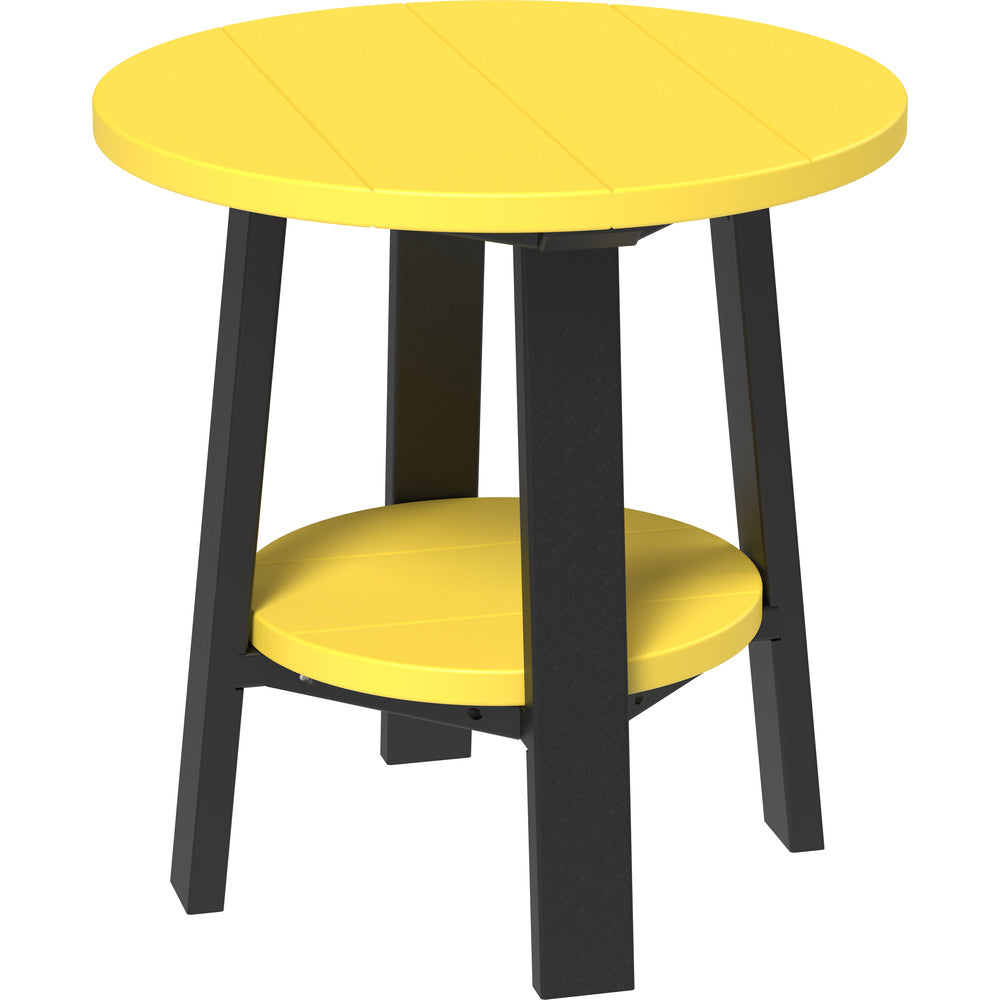 LuxCraft Deluxe End Table