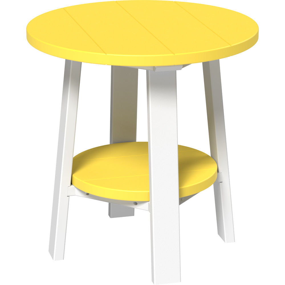 LuxCraft Deluxe End Table