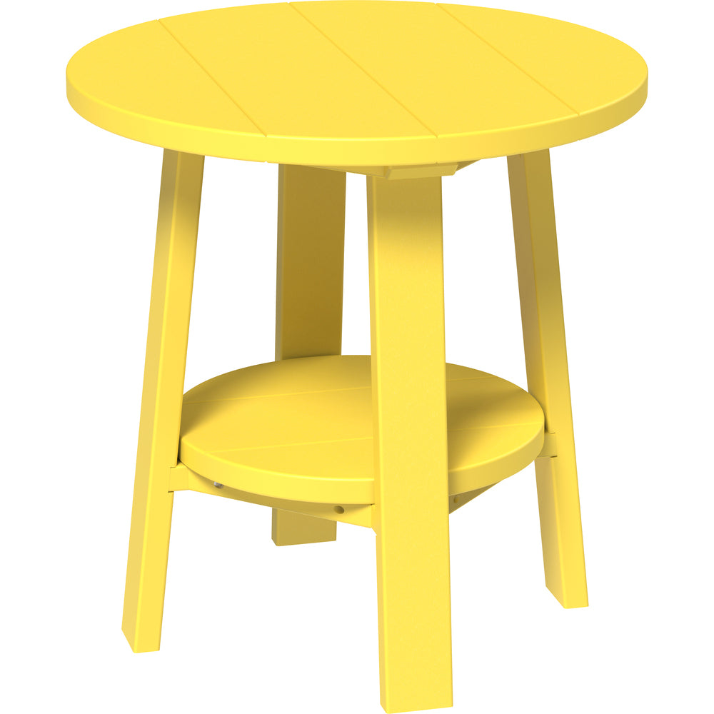 LuxCraft Deluxe End Table