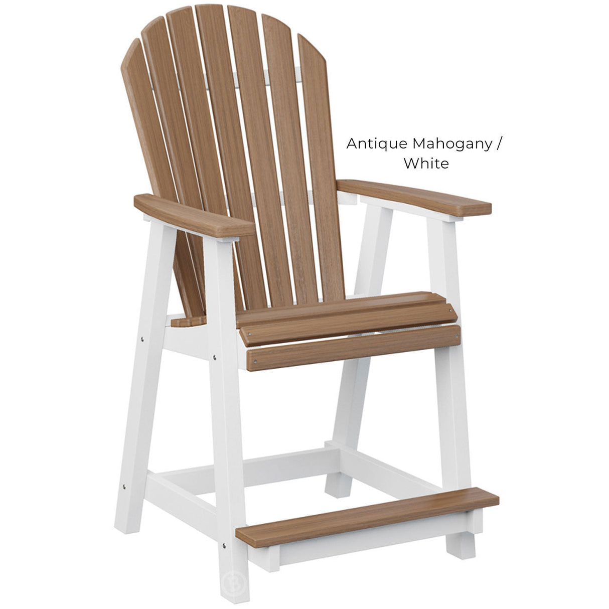 Berlin Gardens Comfo-Back Counter Chair