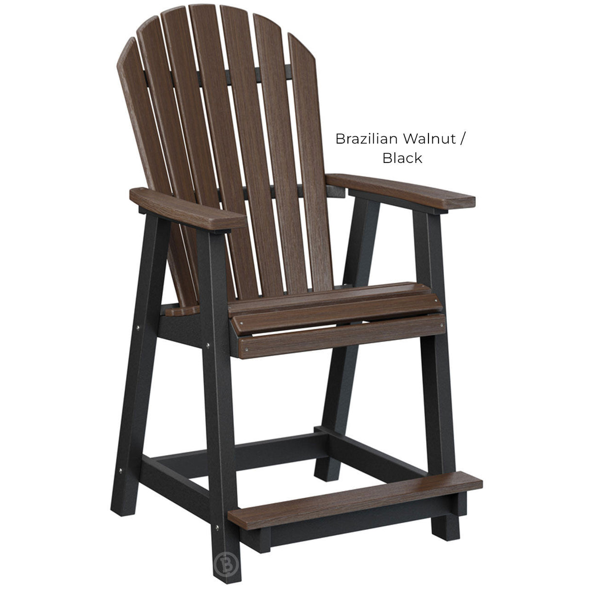 Berlin Gardens Comfo-Back Counter Chair