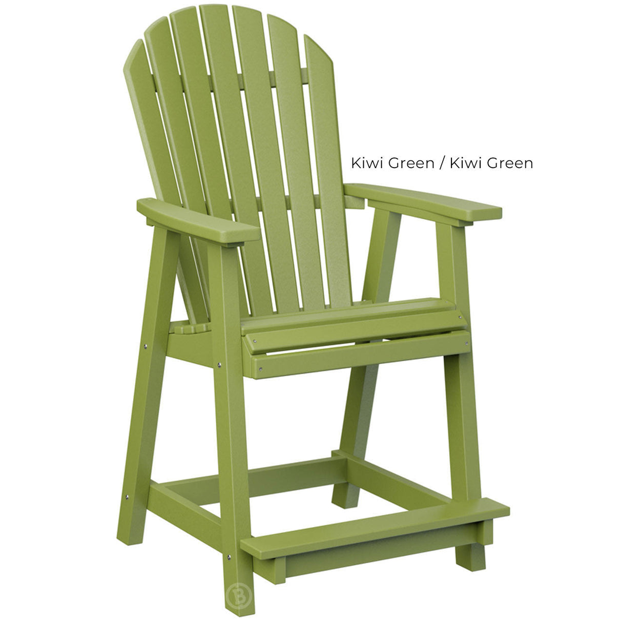 Berlin Gardens Comfo-Back Counter Chair