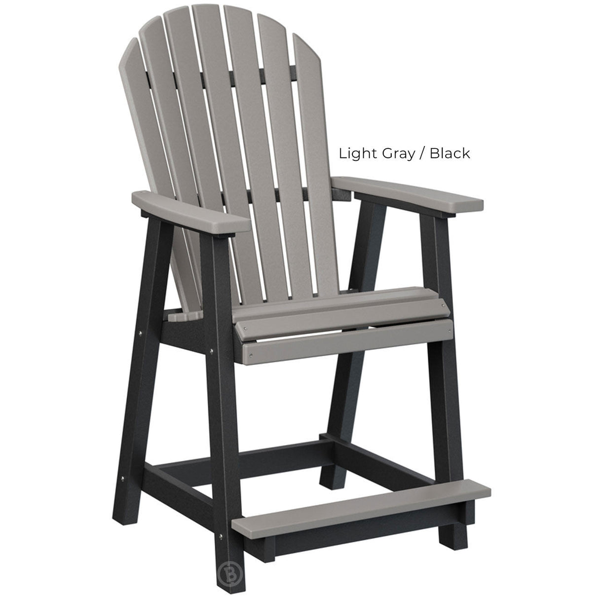 Berlin Gardens Comfo-Back Counter Chair