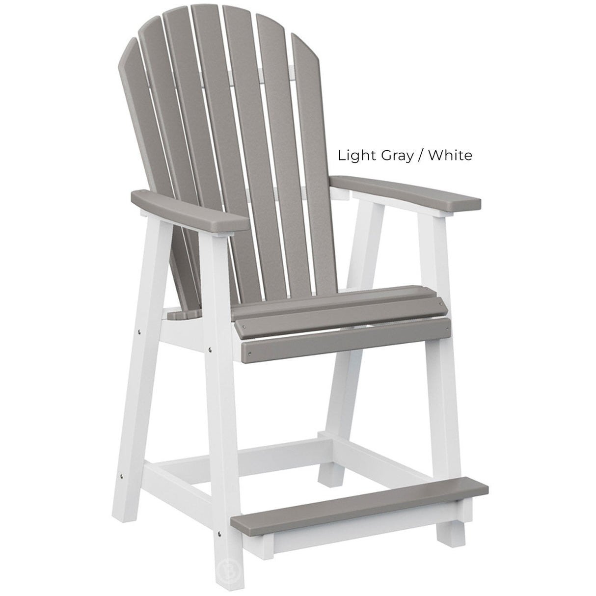 Berlin Gardens Comfo-Back Counter Chair