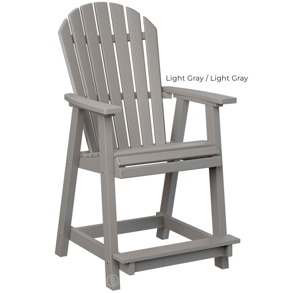 Berlin Gardens Comfo-Back Counter Chair