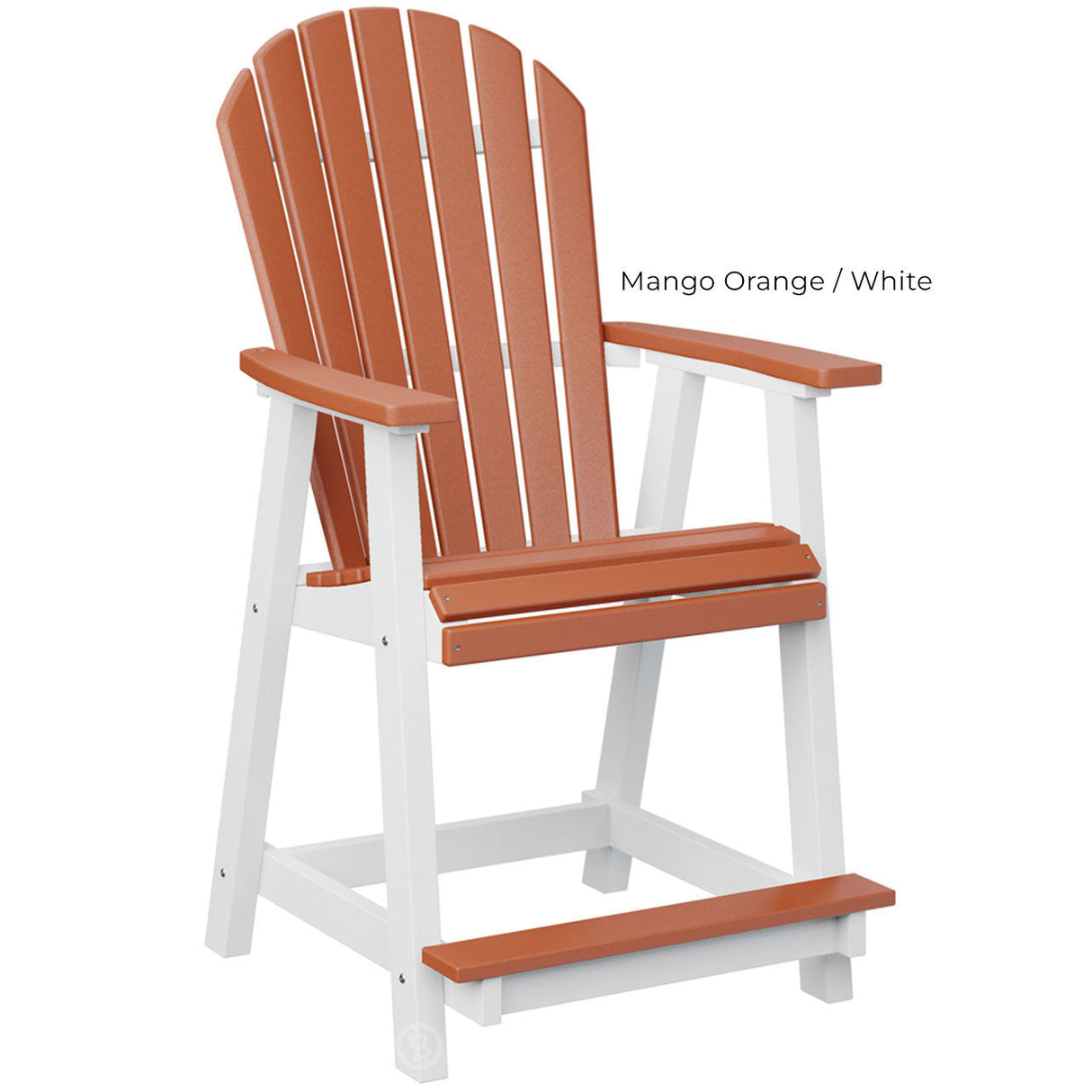 Berlin Gardens Comfo-Back Counter Chair