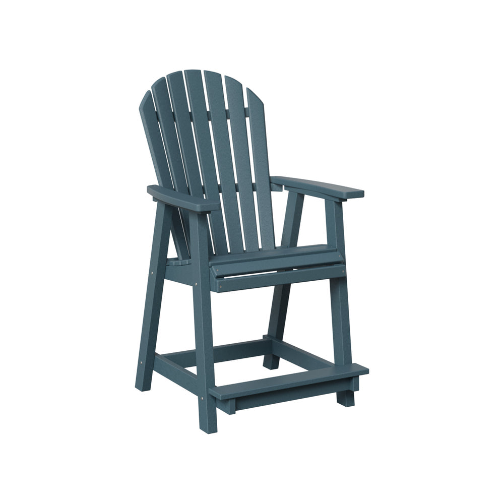 Berlin Gardens Comfo-Back Counter Chair