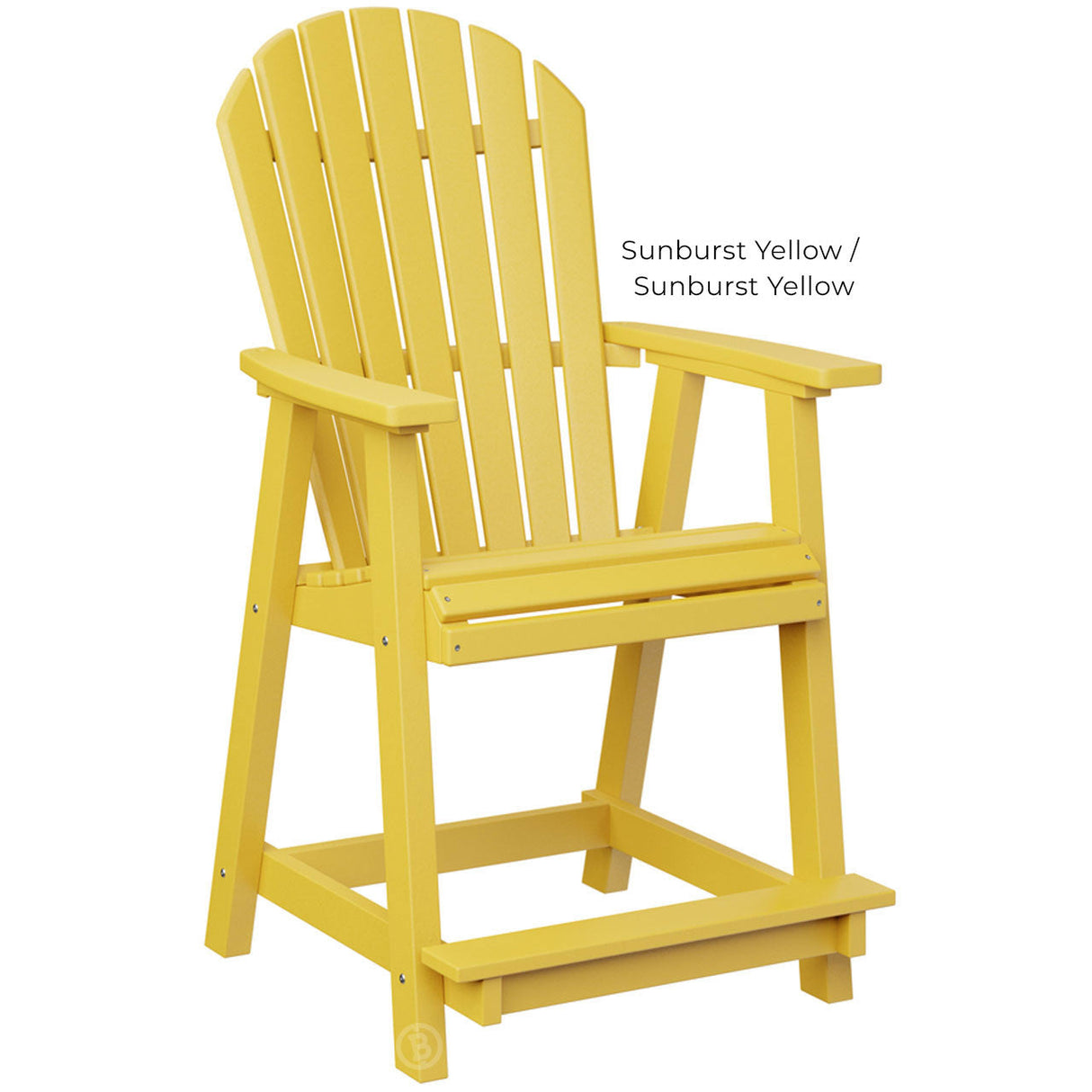 Berlin Gardens Comfo-Back Counter Chair