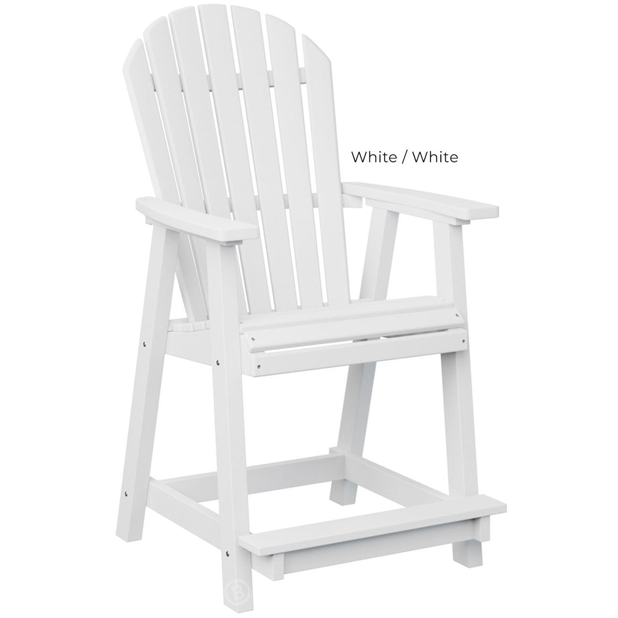 Berlin Gardens Comfo-Back Counter Chair