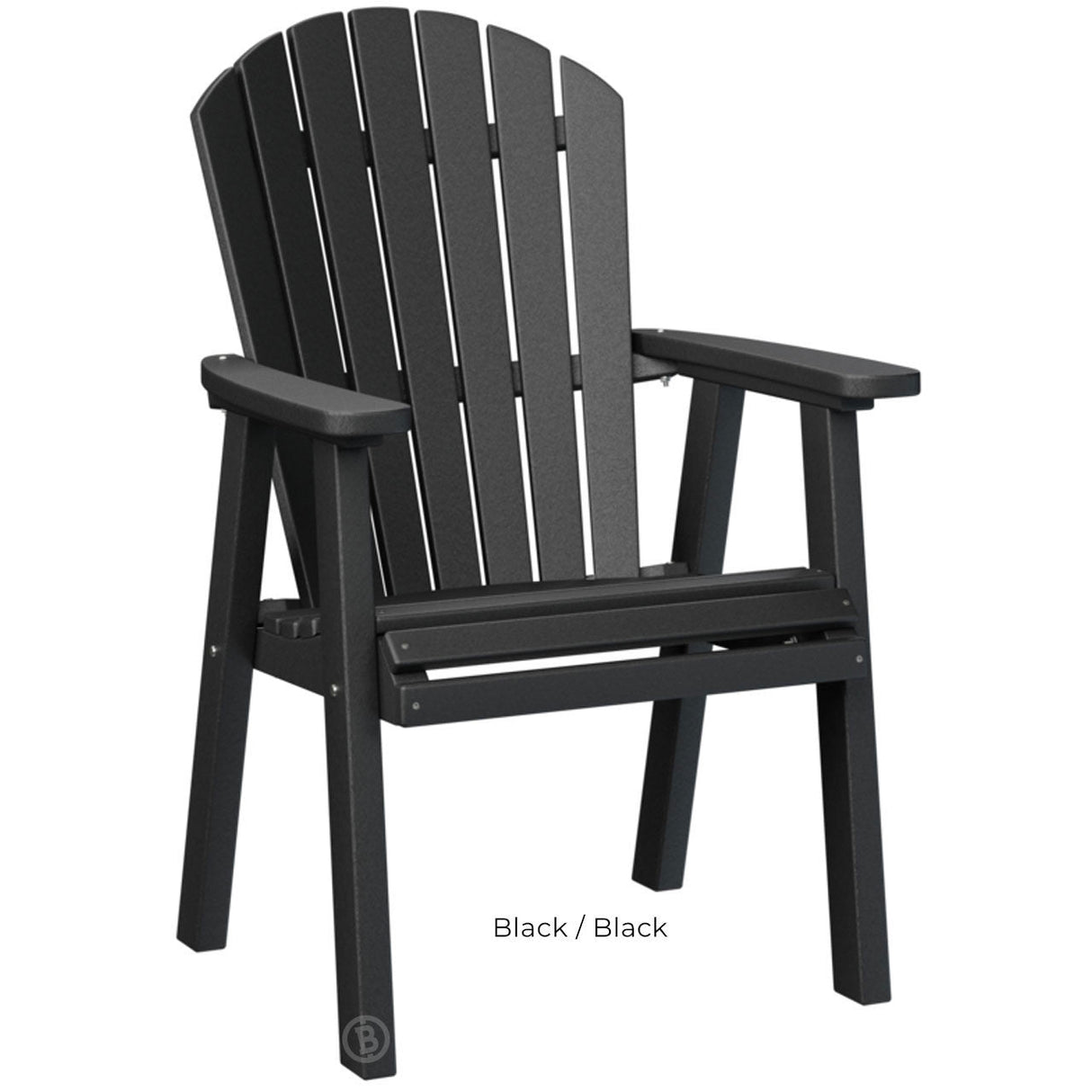 Berlin Gardens Comfo-Back Dining Chair