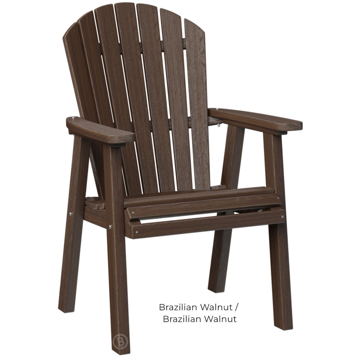 Berlin Gardens Comfo-Back Dining Chair