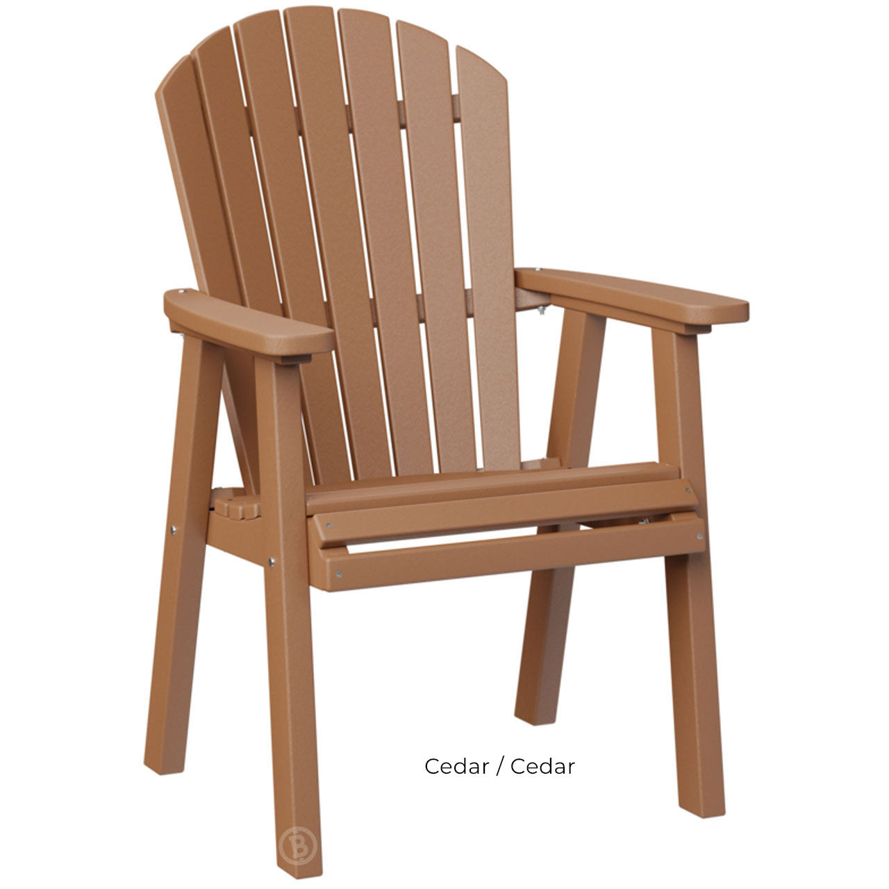 Berlin Gardens Comfo-Back Dining Chair