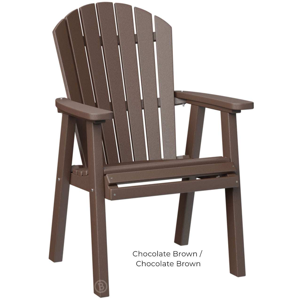 Berlin Gardens Comfo-Back Dining Chair
