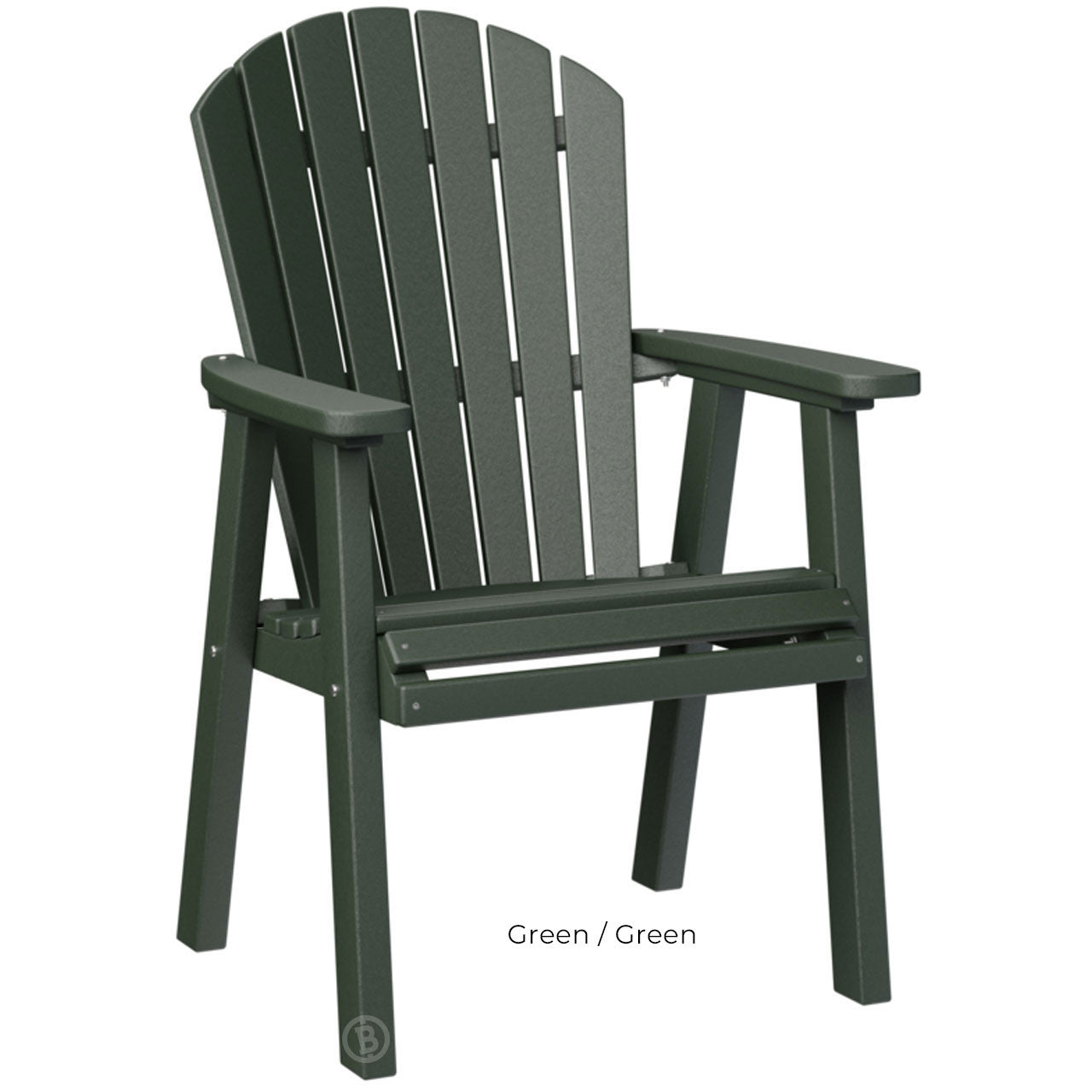 Berlin Gardens Comfo-Back Dining Chair