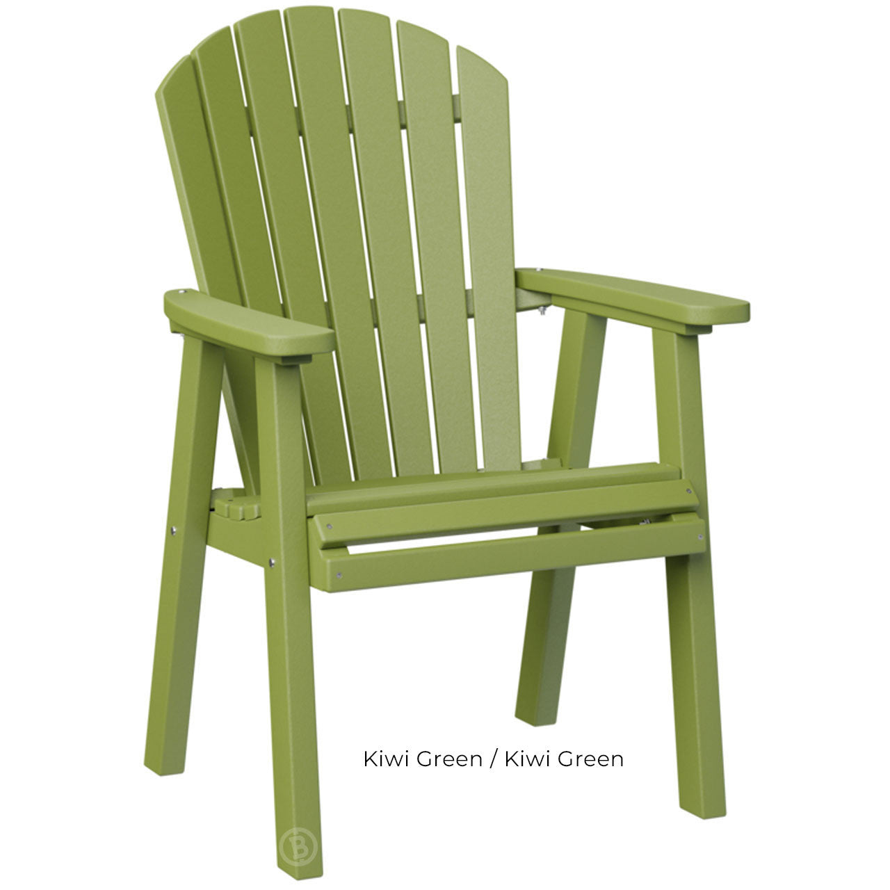 Berlin Gardens Comfo-Back Dining Chair
