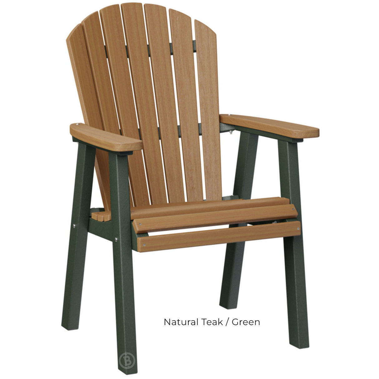 Berlin Gardens Comfo-Back Dining Chair