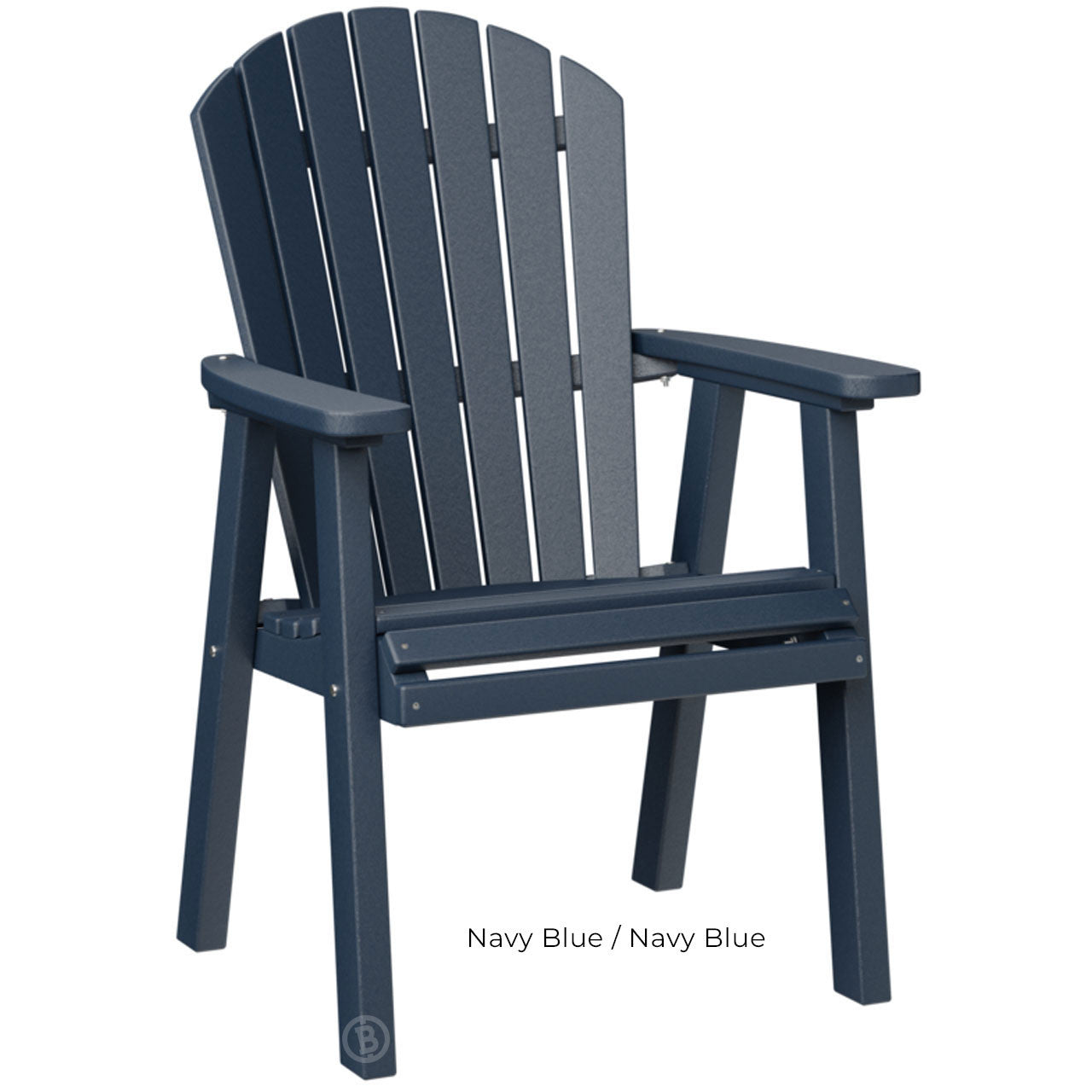 Berlin Gardens Comfo-Back Dining Chair