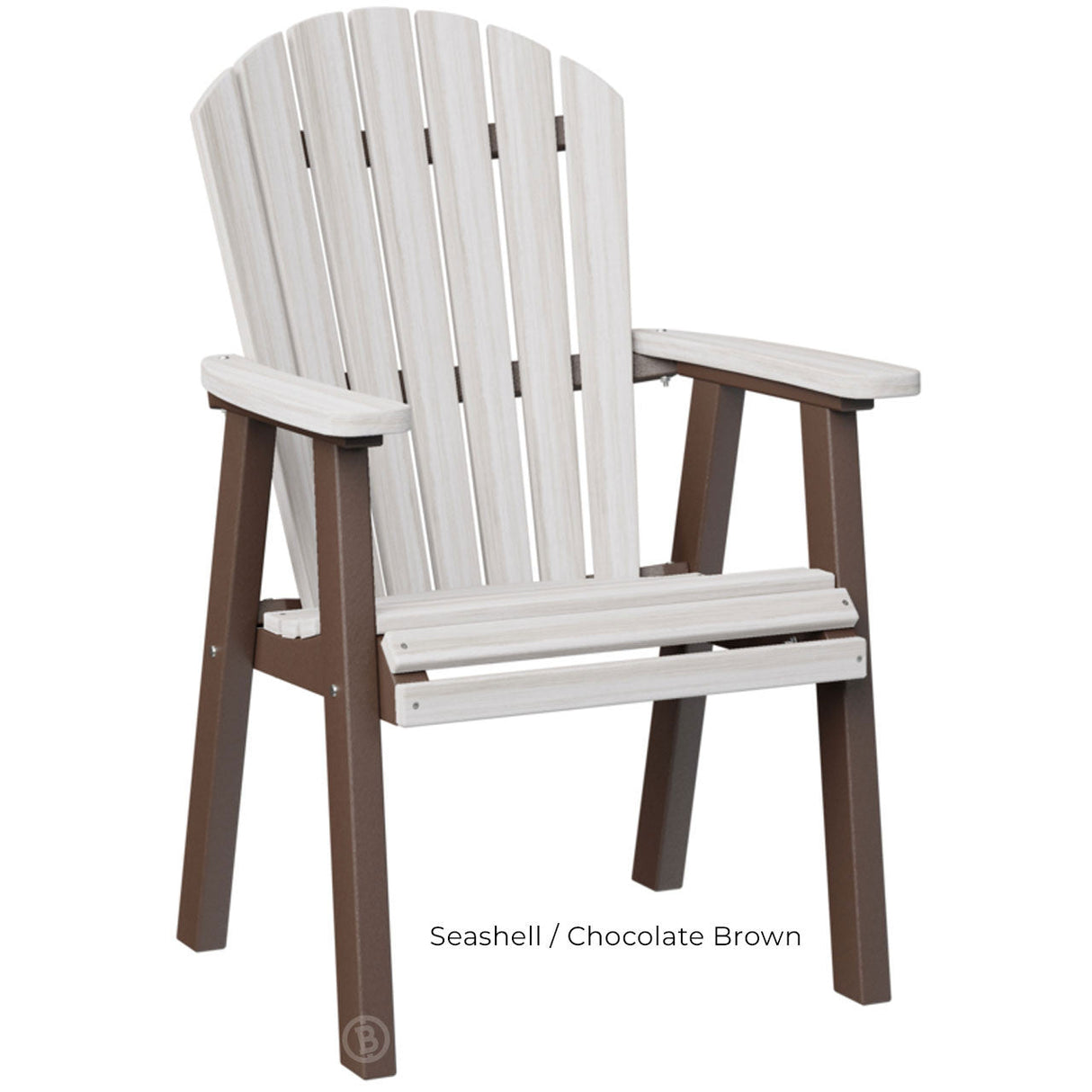 Berlin Gardens Comfo-Back Dining Chair