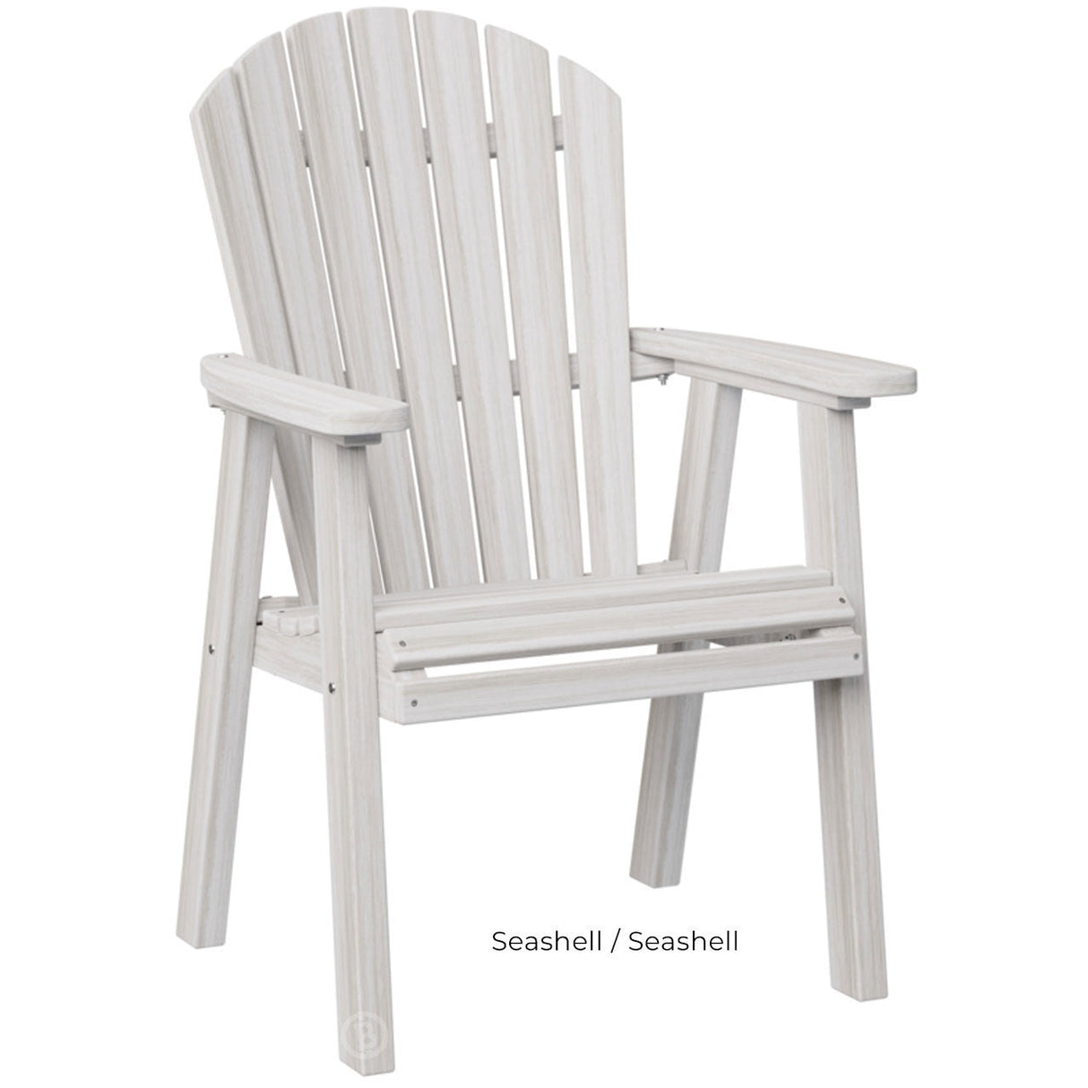 Berlin Gardens Comfo-Back Dining Chair