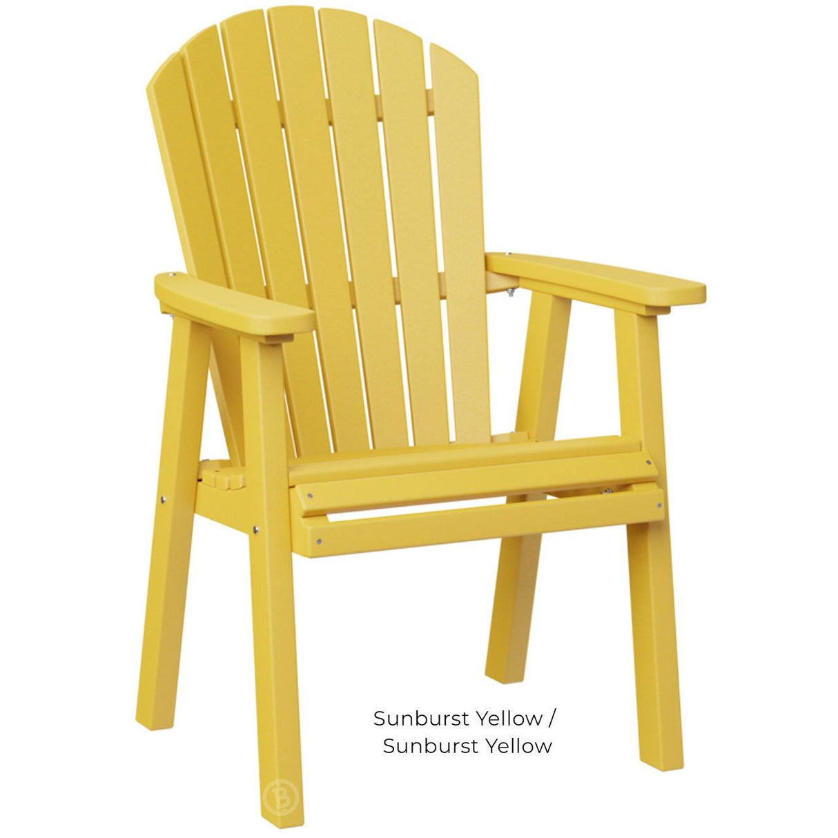 Berlin Gardens Comfo-Back Dining Chair