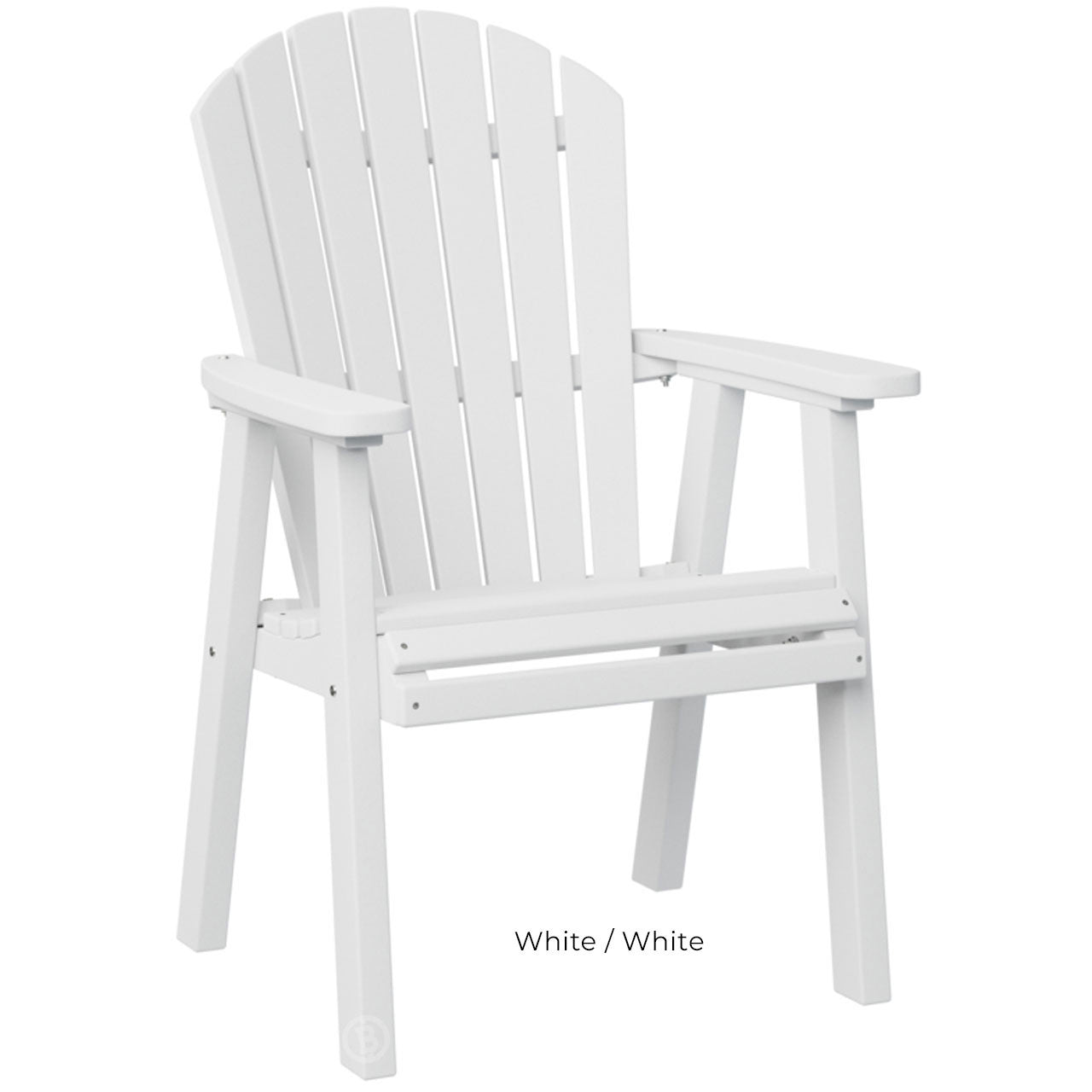 Berlin Gardens Comfo-Back Dining Chair