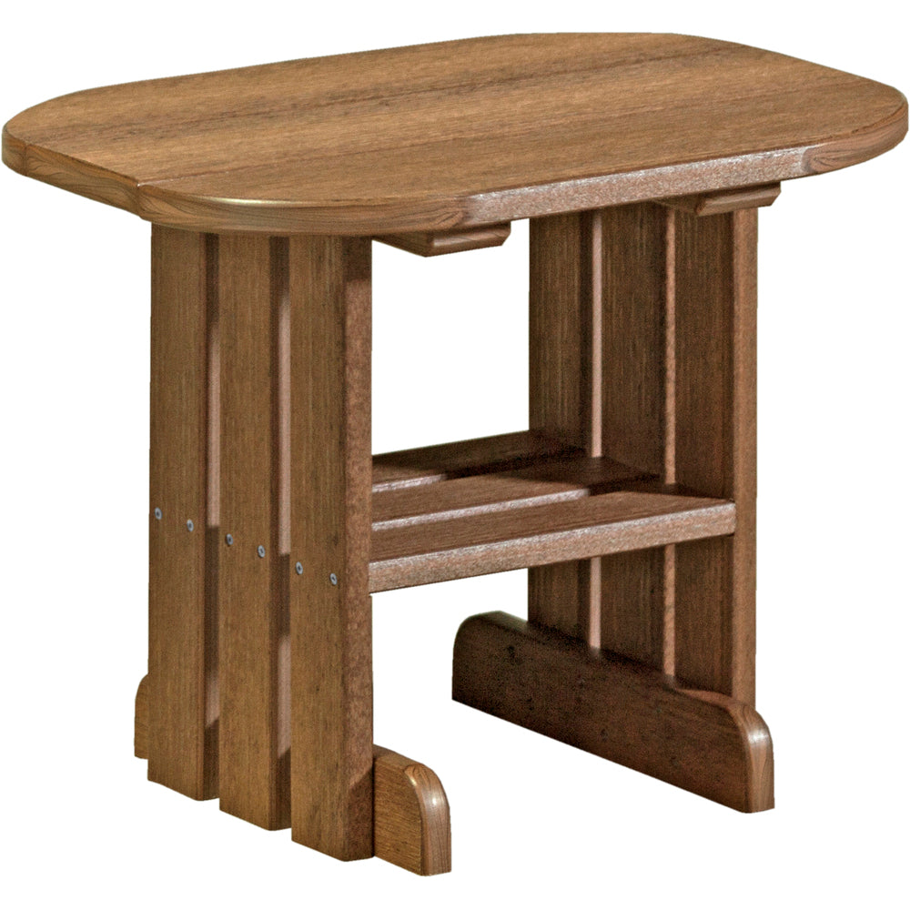 LuxCraft End Table