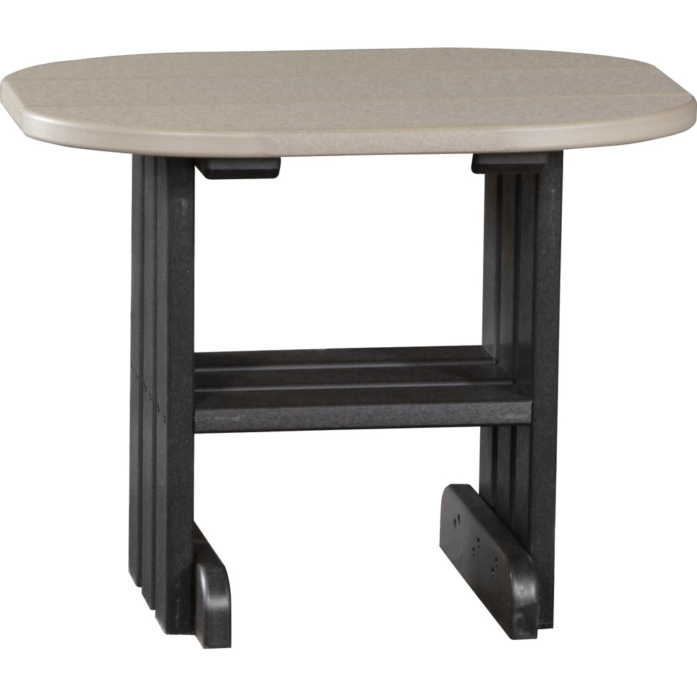 LuxCraft End Table