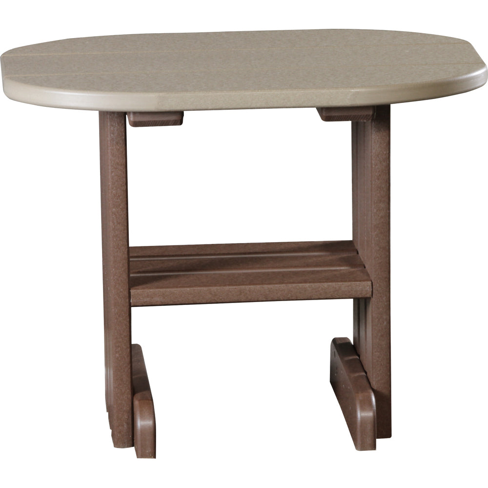 LuxCraft End Table