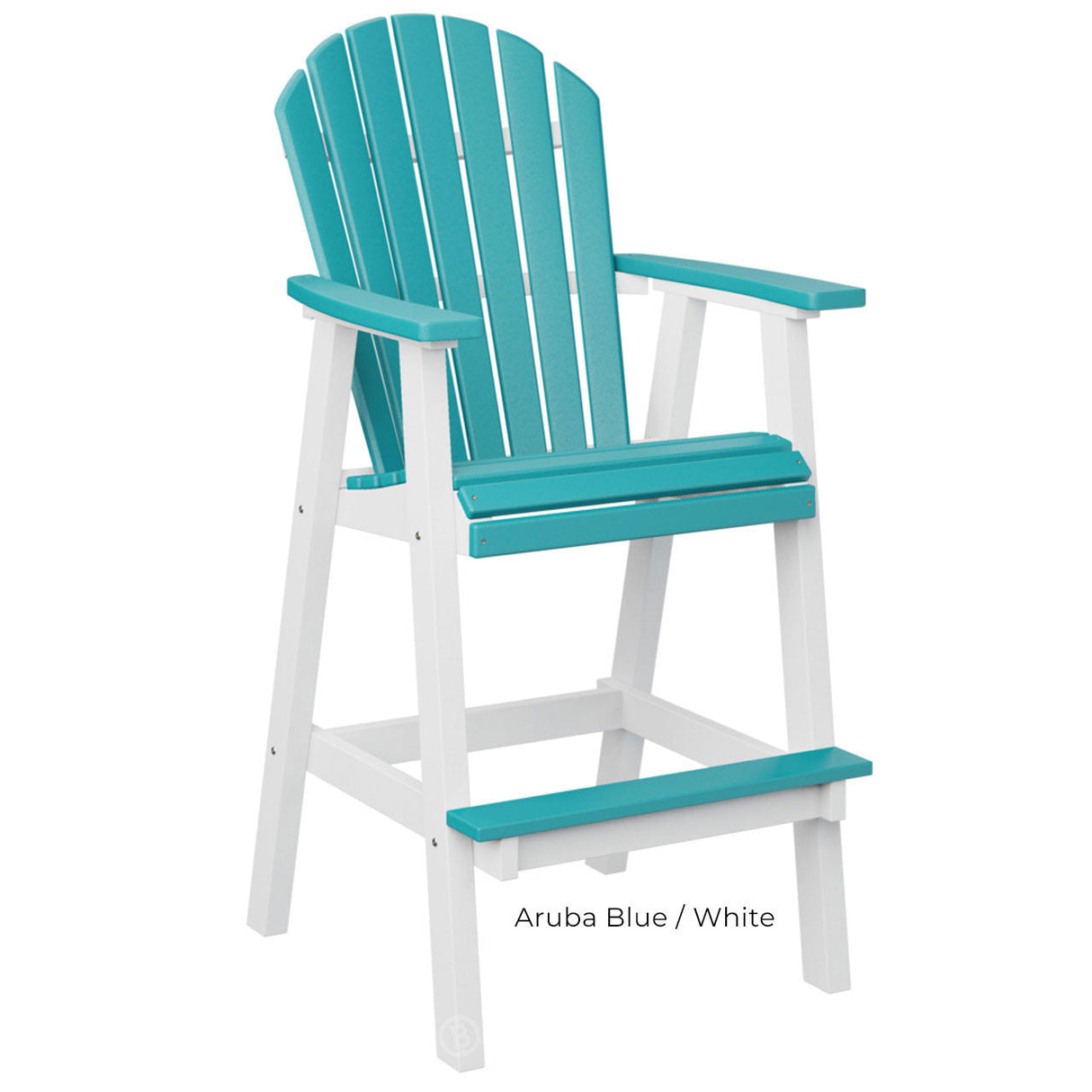 Berlin Gardens Comfo-Back 30" Bar XT Chair