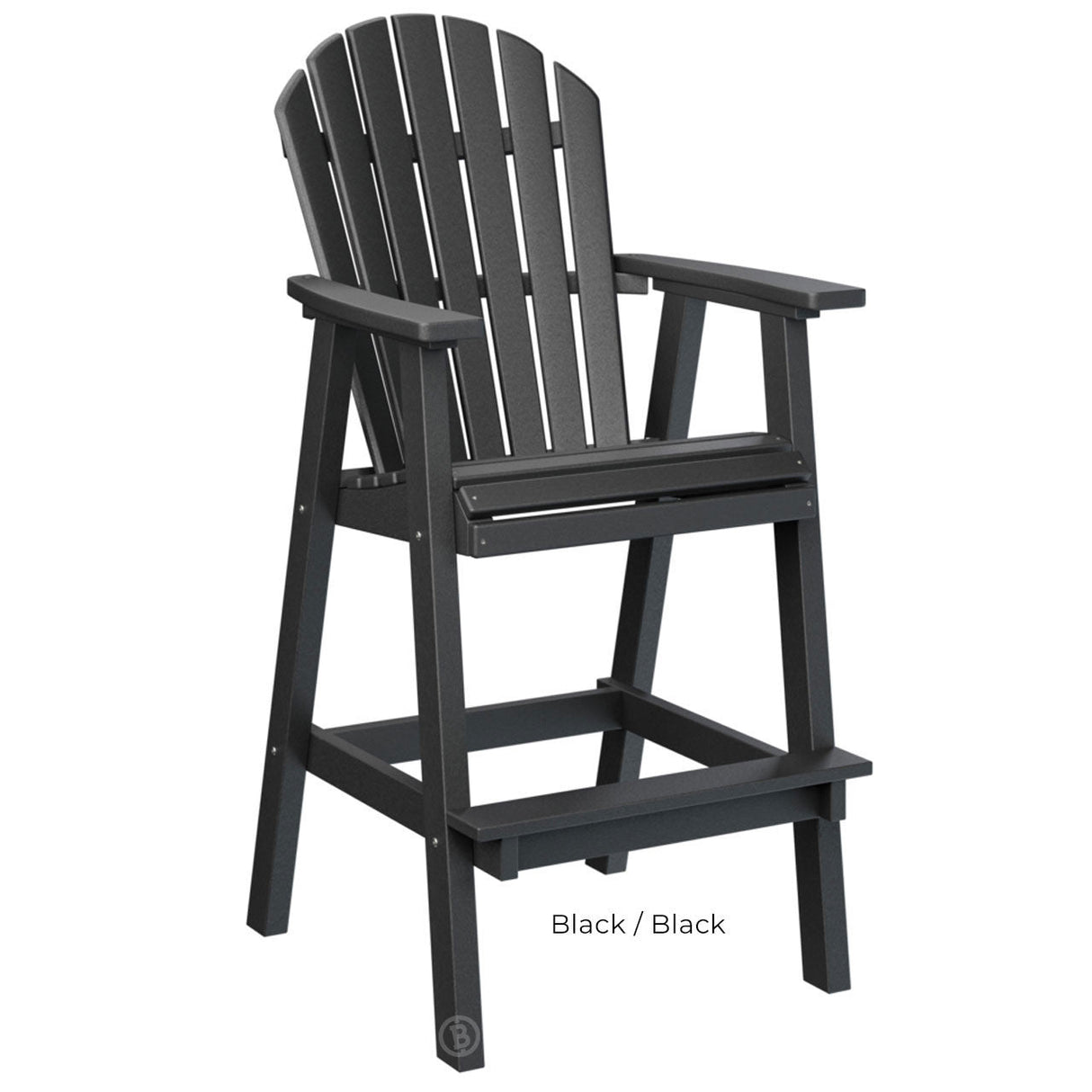 Berlin Gardens Comfo-Back 30" Bar XT Chair