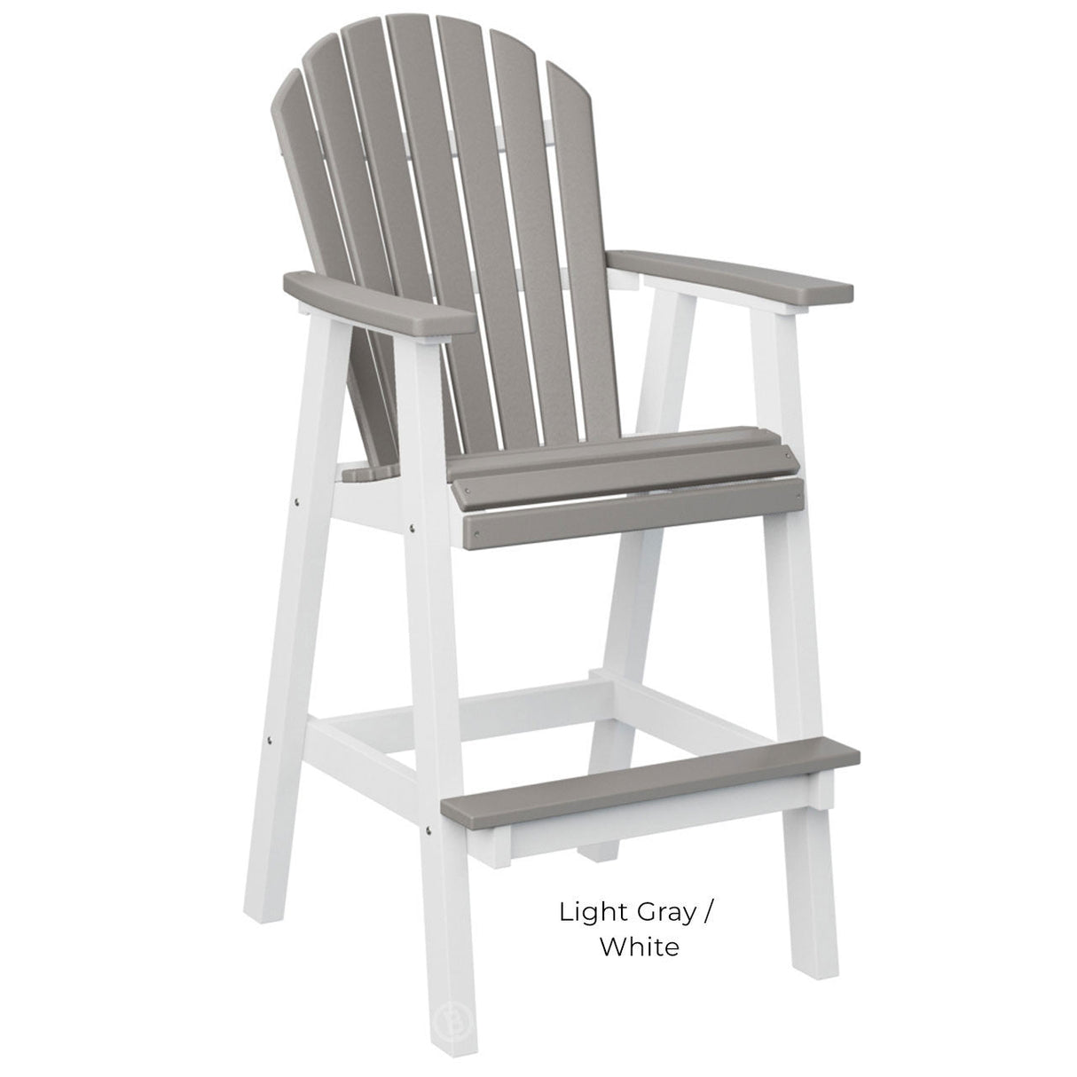 Berlin Gardens Comfo-Back 30" Bar XT Chair