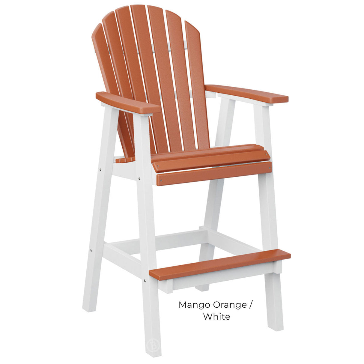 Berlin Gardens Comfo-Back 30" Bar XT Chair