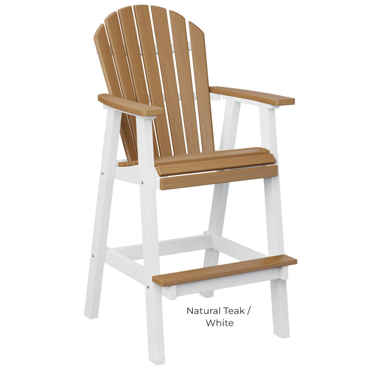 Berlin Gardens Comfo-Back 30" Bar XT Chair