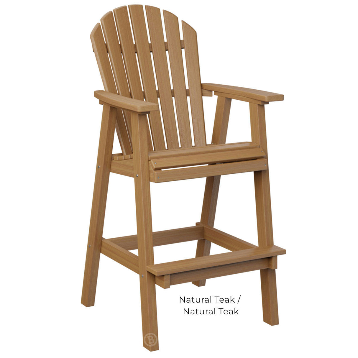 Berlin Gardens Comfo-Back 30" Bar XT Chair