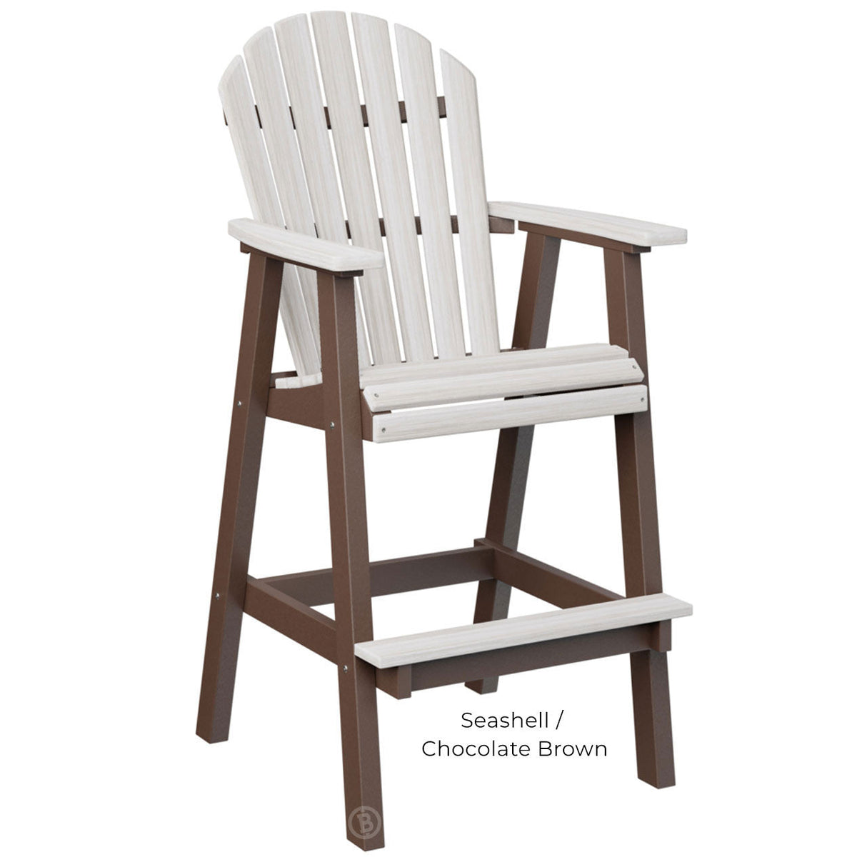 Berlin Gardens Comfo-Back 30" Bar XT Chair